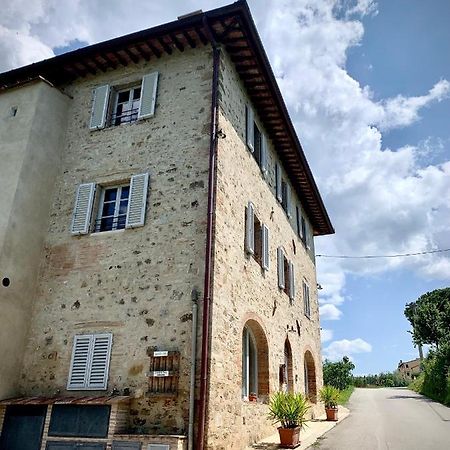 Birillo 1824 Hotel Poggibonsi Exterior photo
