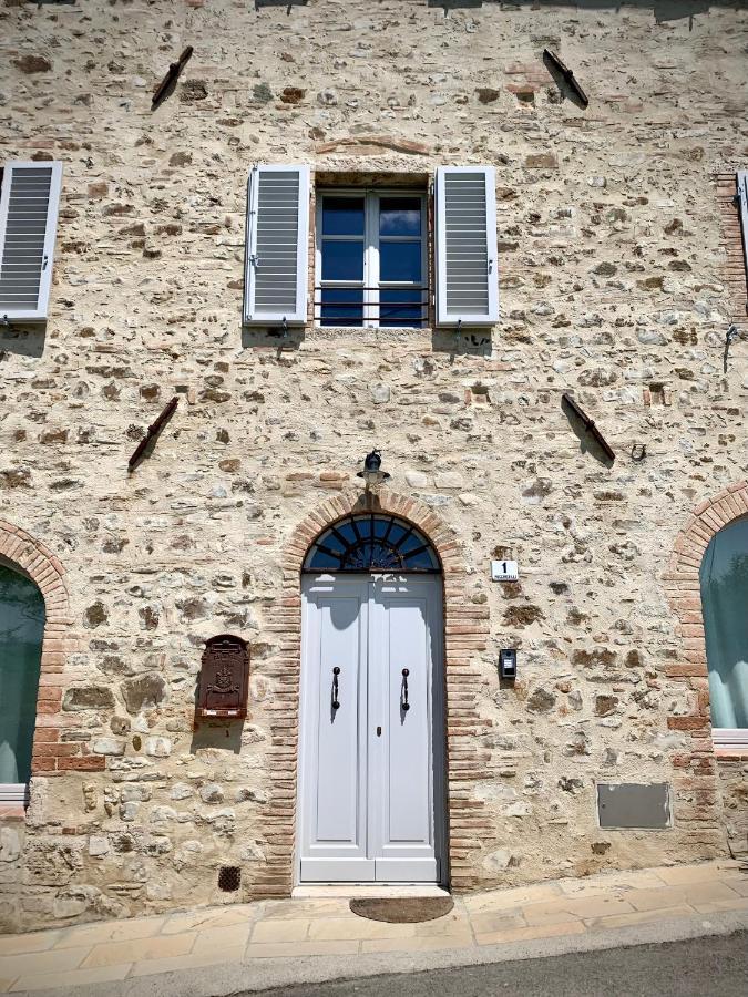 Birillo 1824 Hotel Poggibonsi Exterior photo