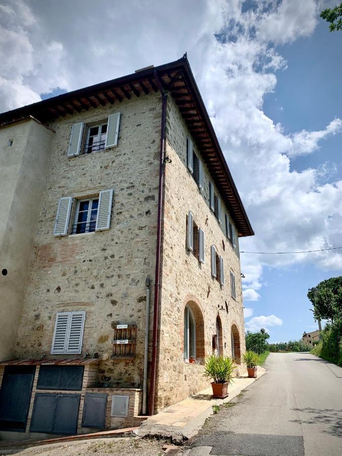 Birillo 1824 Hotel Poggibonsi Exterior photo